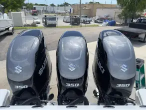 Thumbnail von Boston Whaler 350 Outrage Boomer