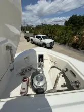 Thumbnail von Boston Whaler 350 Outrage Boomer
