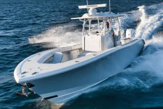 Yellowfin 32 Offshore