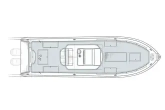 Thumbnail von Yellowfin 32 Offshore