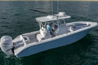 Thumbnail von Yellowfin 32 Offshore