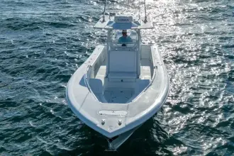 Thumbnail von Yellowfin 32 Offshore