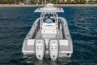 Thumbnail von Yellowfin 32 Offshore