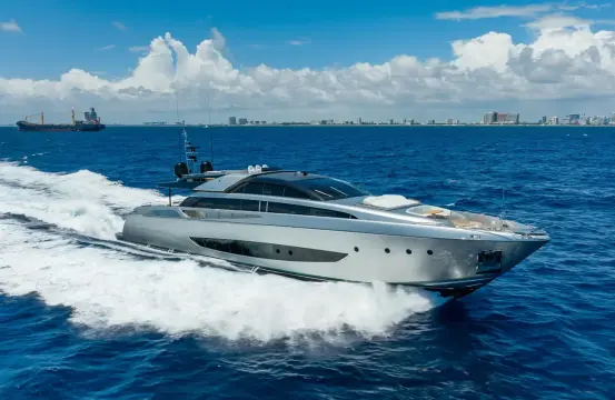 Riva 122 Mythos Chop Chop