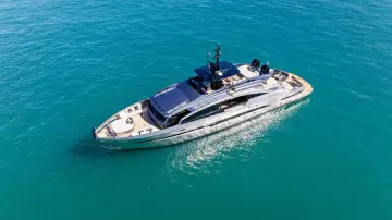 Thumbnail von Pershing GTX Motoryacht Caffeine