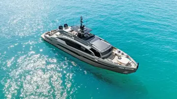 Thumbnail von Pershing GTX Motoryacht Caffeine