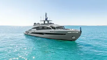 Thumbnail von Pershing GTX Motoryacht Caffeine