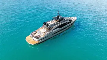 Thumbnail von Pershing GTX Motoryacht Caffeine