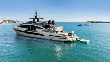 Thumbnail von Pershing GTX Motoryacht Caffeine