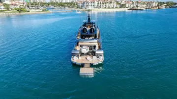 Thumbnail von Pershing GTX Motoryacht Caffeine