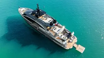 Thumbnail von Pershing GTX Motoryacht Caffeine