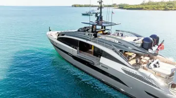 Thumbnail von Pershing GTX Motoryacht Caffeine