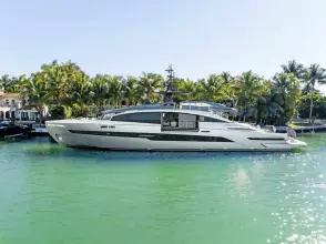 Thumbnail von Pershing GTX Motoryacht Caffeine