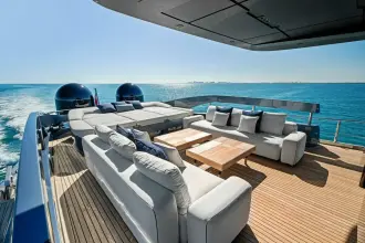 Thumbnail von Pershing GTX Motoryacht Caffeine