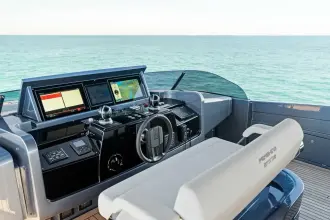 Thumbnail von Pershing GTX Motoryacht Caffeine