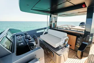 Thumbnail von Pershing GTX Motoryacht Caffeine