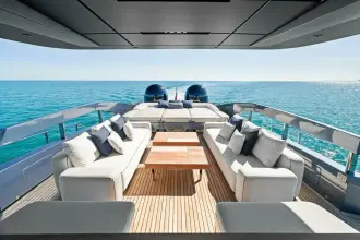Thumbnail von Pershing GTX Motoryacht Caffeine