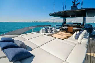 Thumbnail von Pershing GTX Motoryacht Caffeine