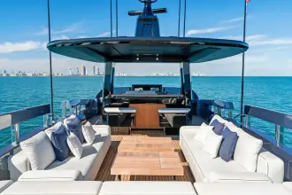 Thumbnail von Pershing GTX Motoryacht Caffeine