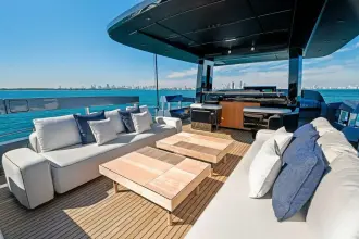 Thumbnail von Pershing GTX Motoryacht Caffeine