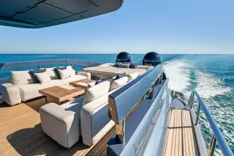 Thumbnail von Pershing GTX Motoryacht Caffeine