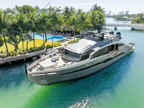Thumbnail von Pershing GTX Motoryacht Caffeine