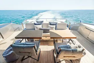 Thumbnail von Pershing GTX Motoryacht Caffeine