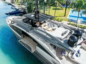 Thumbnail von Pershing GTX Motoryacht Caffeine