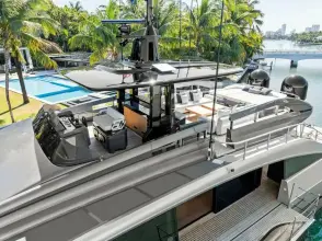 Thumbnail von Pershing GTX Motoryacht Caffeine