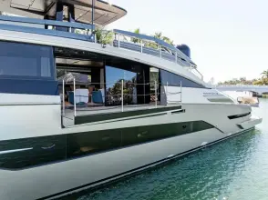 Thumbnail von Pershing GTX Motoryacht Caffeine
