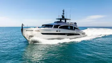 Thumbnail von Pershing GTX Motoryacht Caffeine