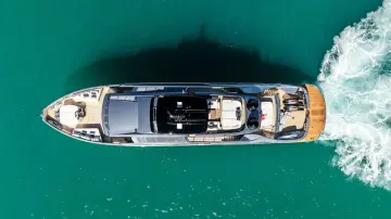 Thumbnail von Pershing GTX Motoryacht Caffeine