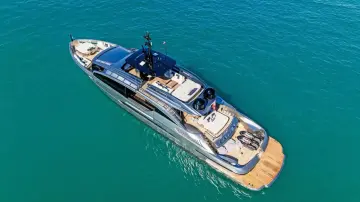 Thumbnail von Pershing GTX Motoryacht Caffeine