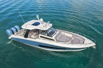 Thumbnail von Boston Whaler 42 Outrage