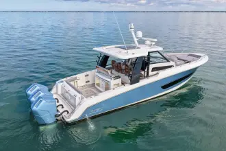 Thumbnail von Boston Whaler 42 Outrage