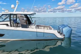 Thumbnail von Boston Whaler 42 Outrage