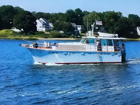 Custom 52' Twila K