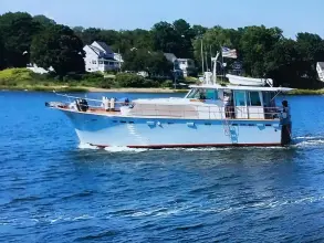 Custom 52' Twila K
