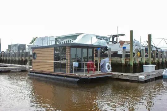 Waterlodge Apart M