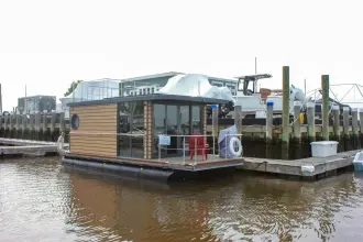 Waterlodge Apart M