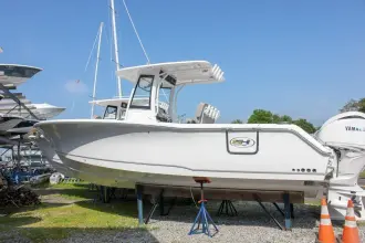 Thumbnail von Sea Hunt Gamefish 27 FS