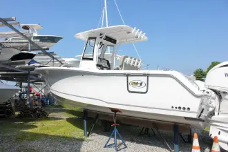 Thumbnail von Sea Hunt Gamefish 27 FS