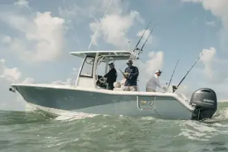 Thumbnail von Sea Hunt Gamefish 27 FS