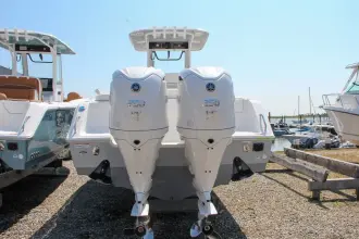 Thumbnail von Sea Hunt Ultra 275 SE