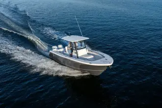 Thumbnail von Sea Hunt Gamefish 27 CB