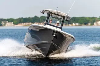 Thumbnail von Sea Hunt Gamefish 27 CB