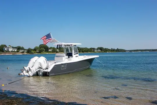 Sea Hunt Gamefish 27 FS