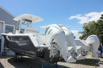 Thumbnail von Sea Hunt Gamefish 27 FS