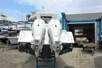 Thumbnail von Sea Hunt Gamefish 27 FS