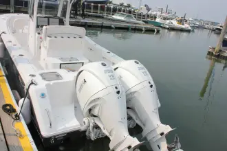 Thumbnail von Sea Hunt Gamefish 27 FS